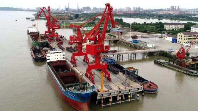平凉概述露天料场港口封闭问题的实行方法